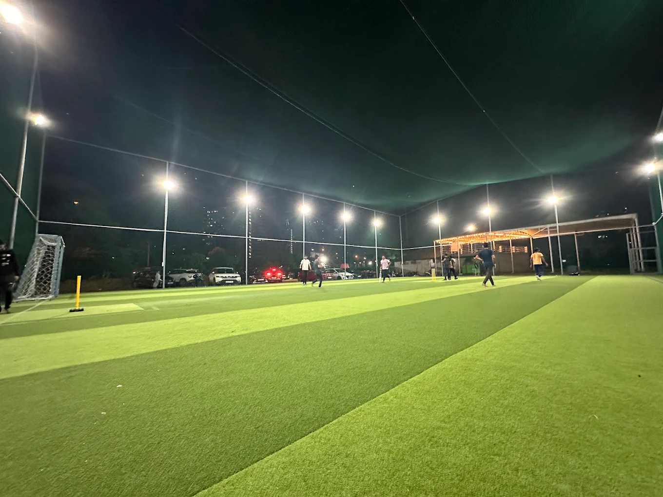 Battle box cricket arena | Gurugram | TurfBooking